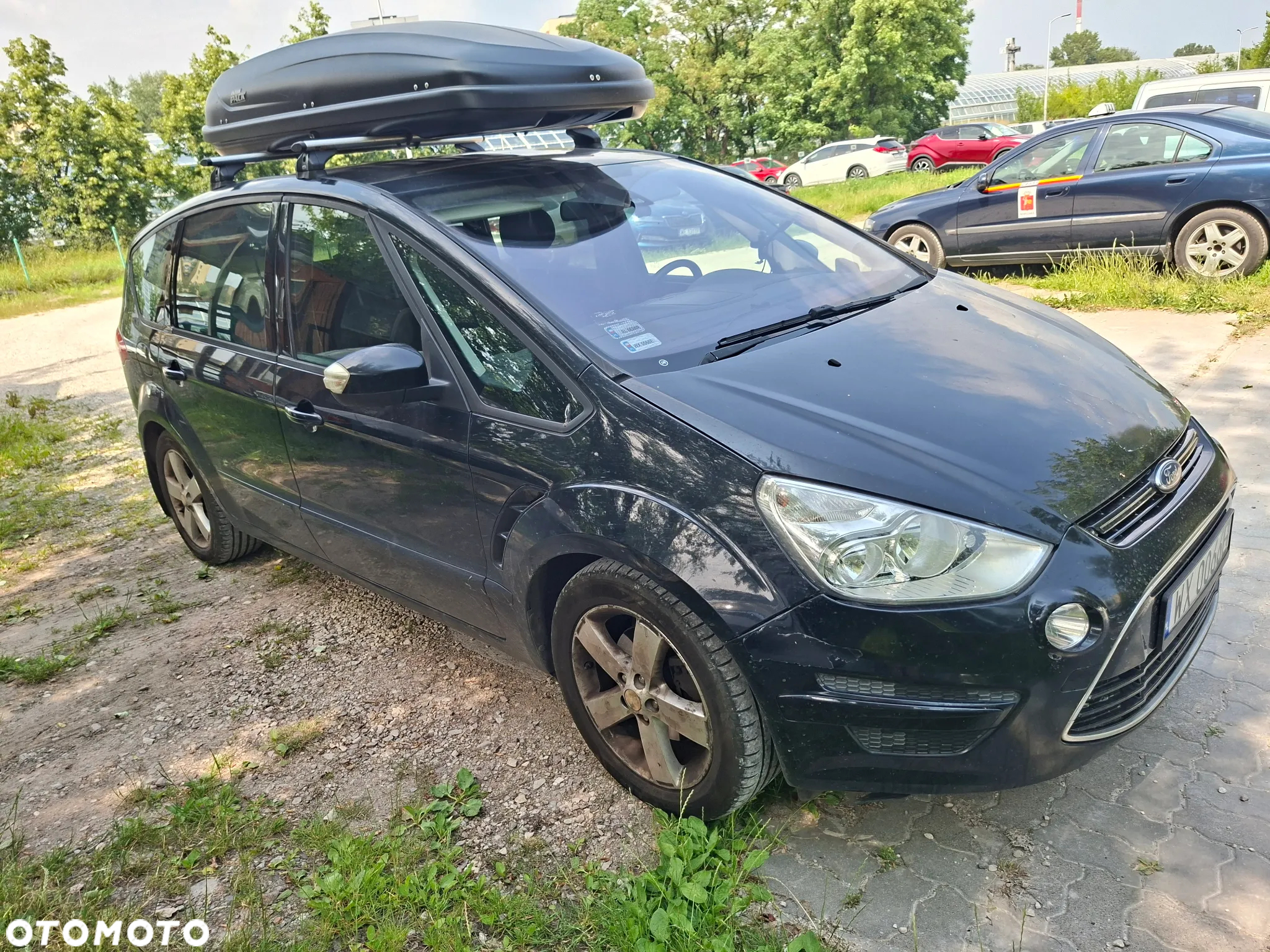 Ford S-Max 2.0 TDCi DPF Trend - 5