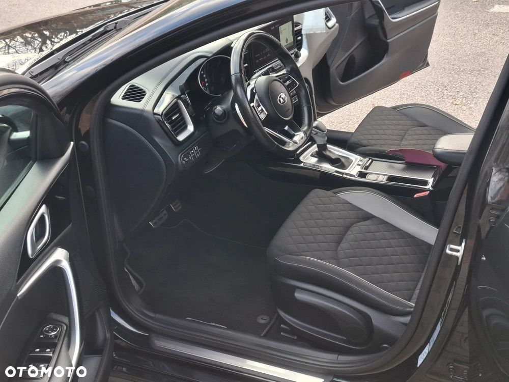 Kia ProCeed 1.5 T-GDI DCT7 OPF GT LINE - 10