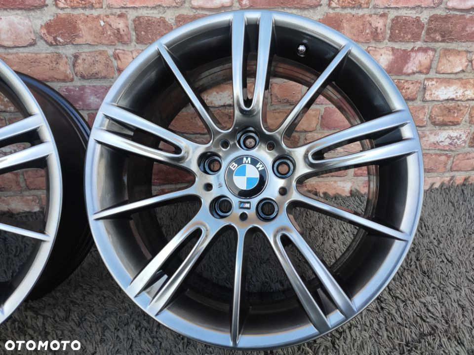 Styling 193 felgi 18 5x120 BMW 3 E90 alufelgi F30 F32 E87 F22 4 2 E46 Z3 Z4 F10 F20 F12 M pakiet - 8