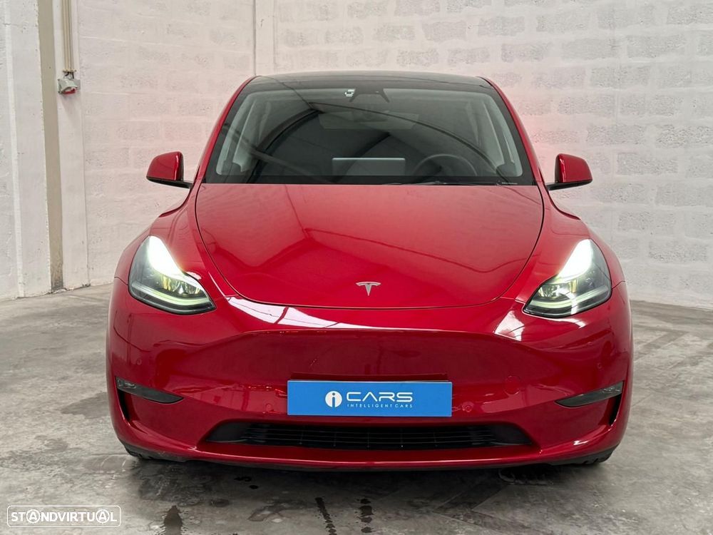 Tesla Model Y Long Range Tração Integral - 8