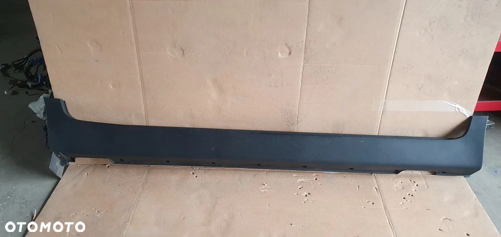 Listwa progowa prawa Kia Sportage III 3 87752-3U000 - 5