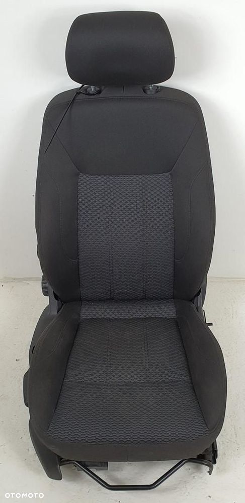 FOTEL PRAWY PRZÓD GRZANY FORD MONDEO MK4 EUROPA - 1