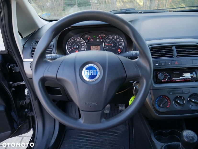 Fiat Grande Punto 1.2 8V Actual - 15