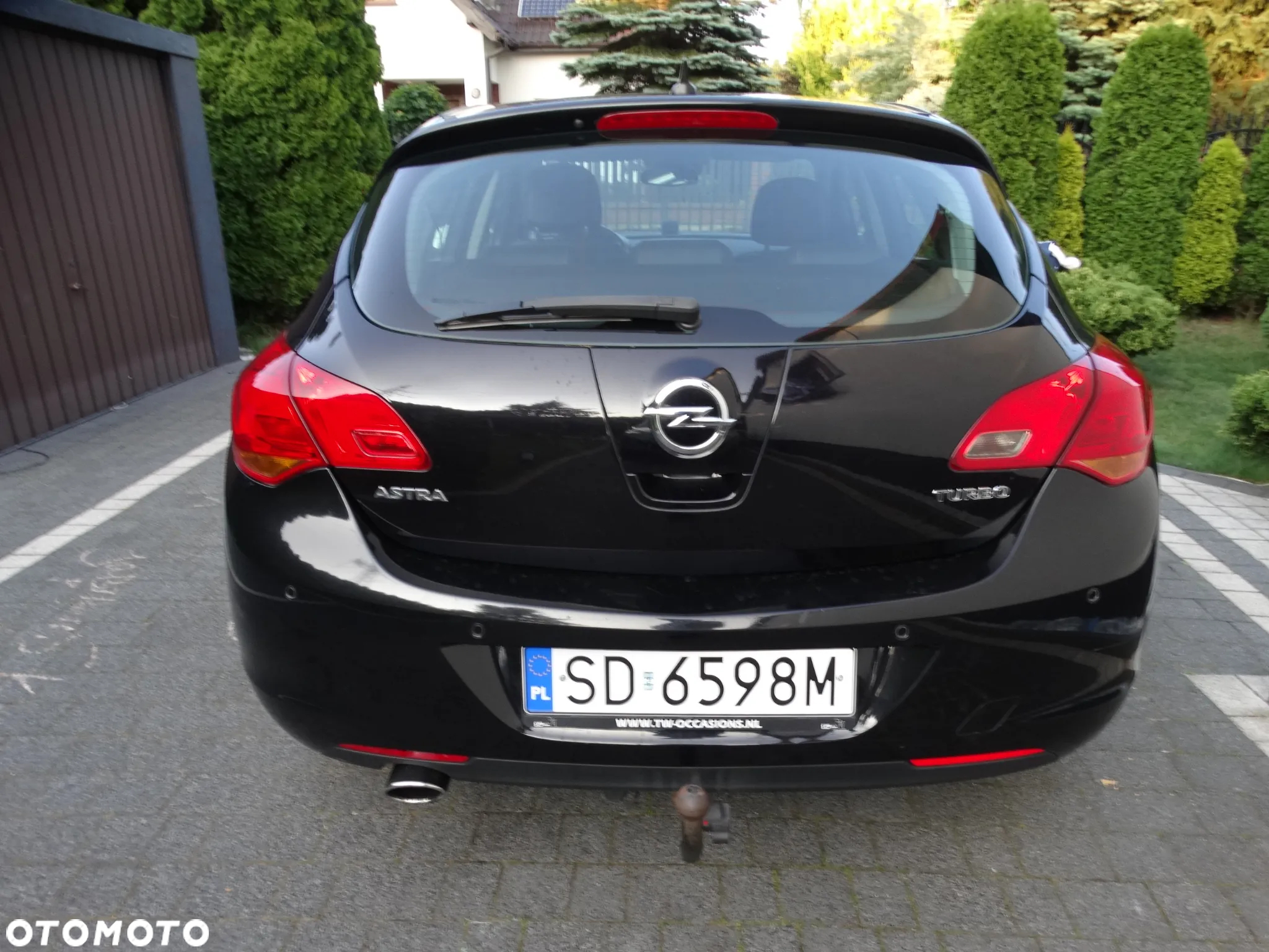 Opel Astra - 8