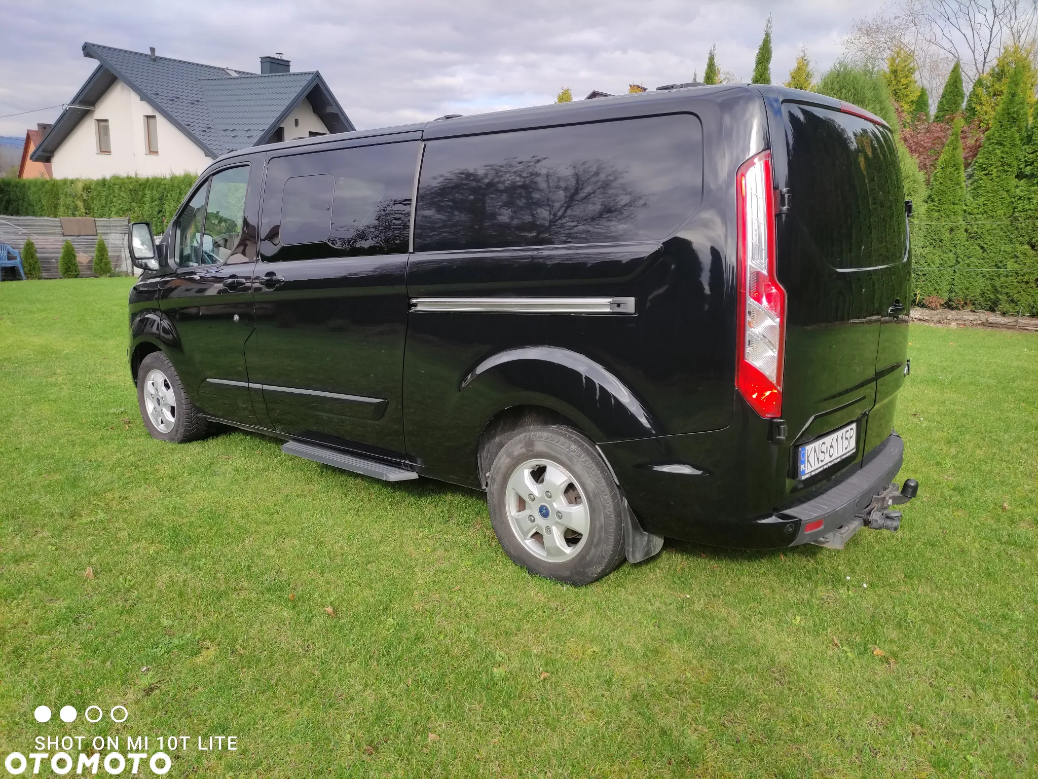 Ford Transit Custom - 4