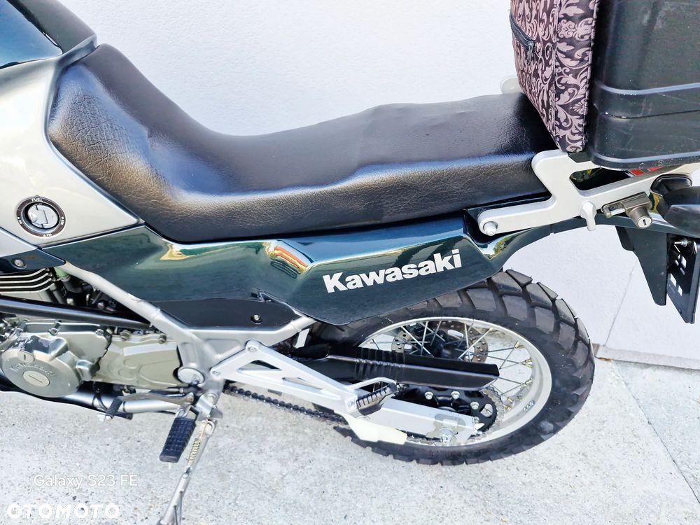 Kawasaki KLE - 36