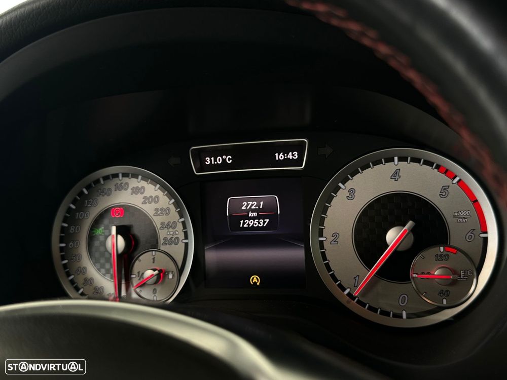 Mercedes-Benz A 180 d AMG Line - 21