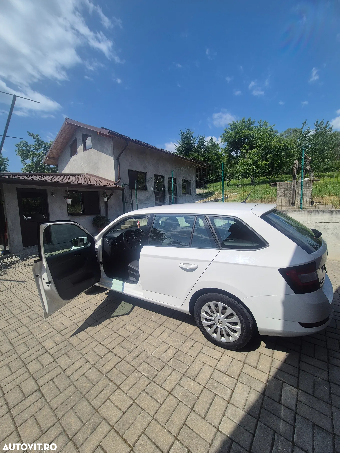 Skoda Fabia 1.0 TSI 95 CP Ambition - 2
