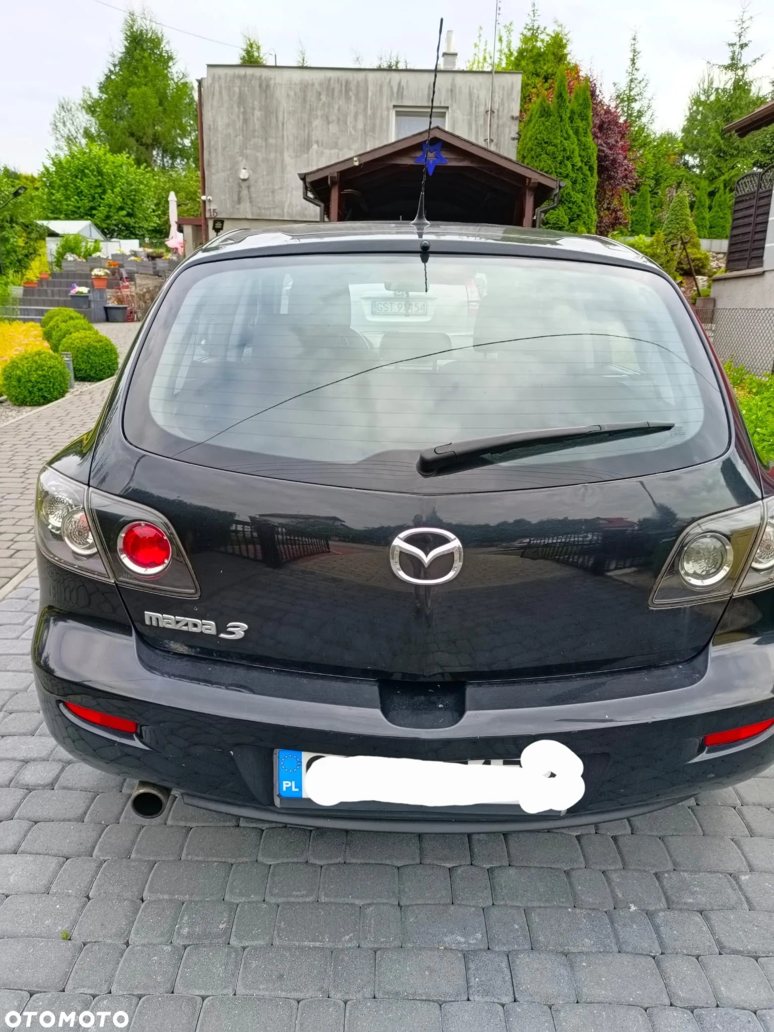 Mazda 3 2.0 16V Active - 2