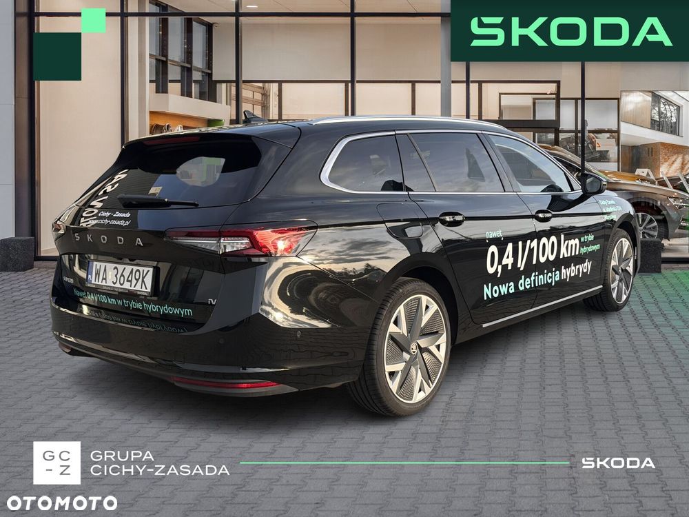 Skoda Superb 1.5 TSI Plug-in Hybrid Edition 130 DSG - 5