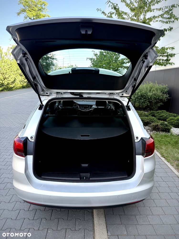 Opel Astra 1.2 T Edition S&S - 15