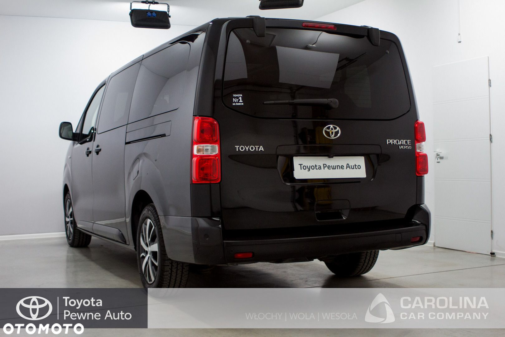 Toyota Proace Verso - 2