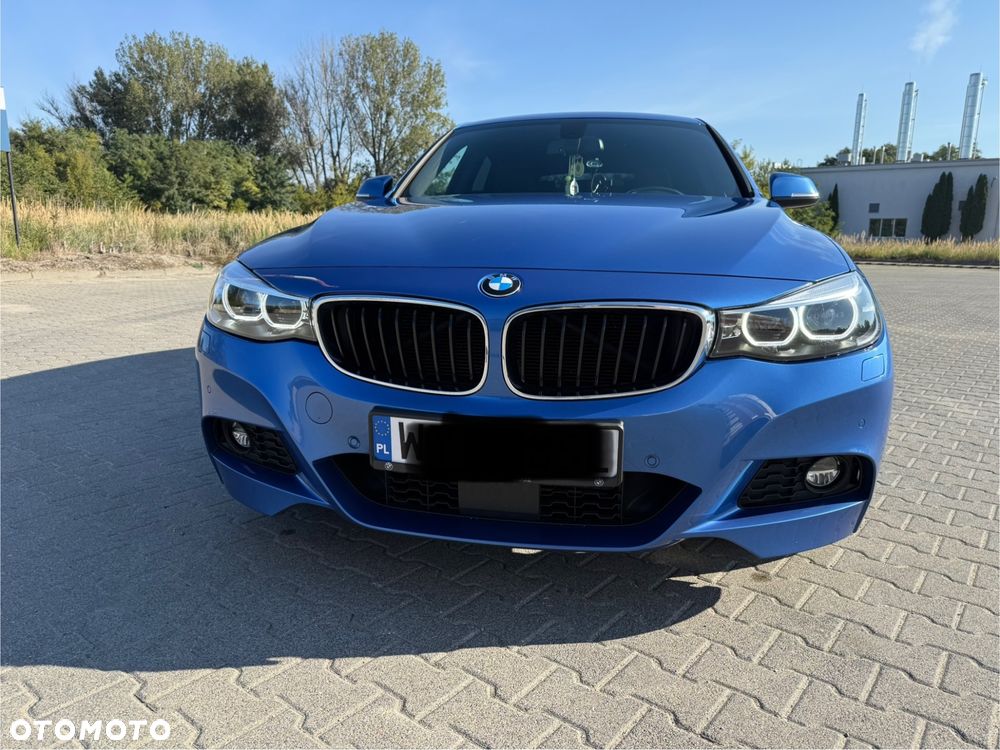 BMW 3GT 320d M Sport - 2