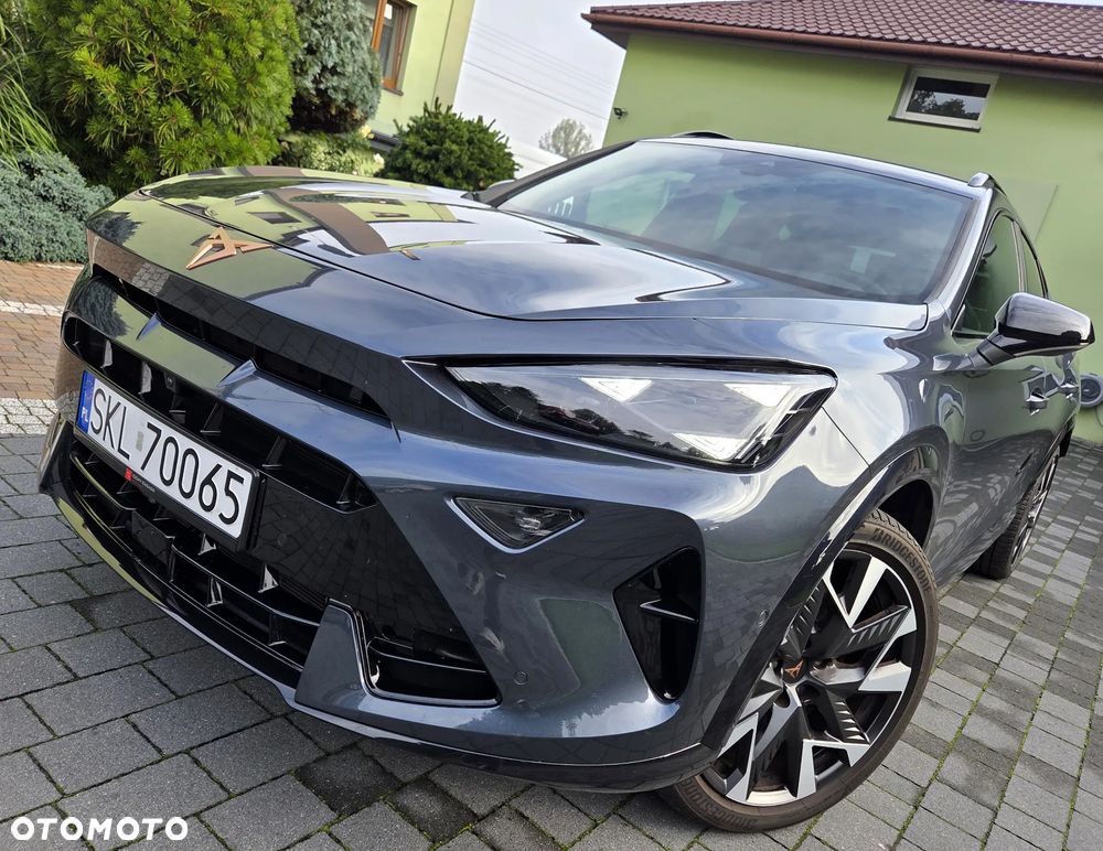 Cupra Formentor 2.0 TSI 4Drive DSG VZ Extreme - 2
