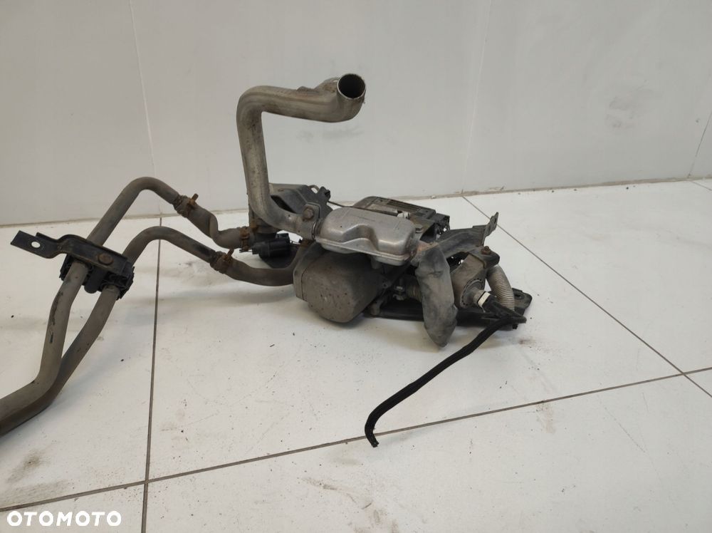 webasto ogrzewanie postojowe ford custom lift 2.0 tdci - 3