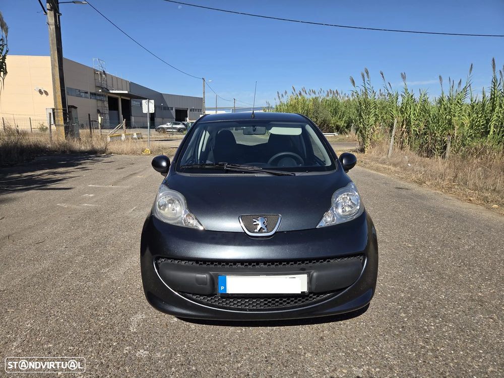Peugeot 107 1.0 Urban Style - 3