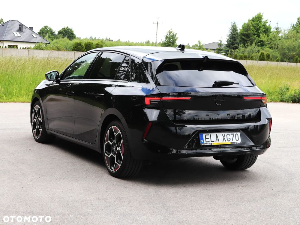 Opel Astra - 10