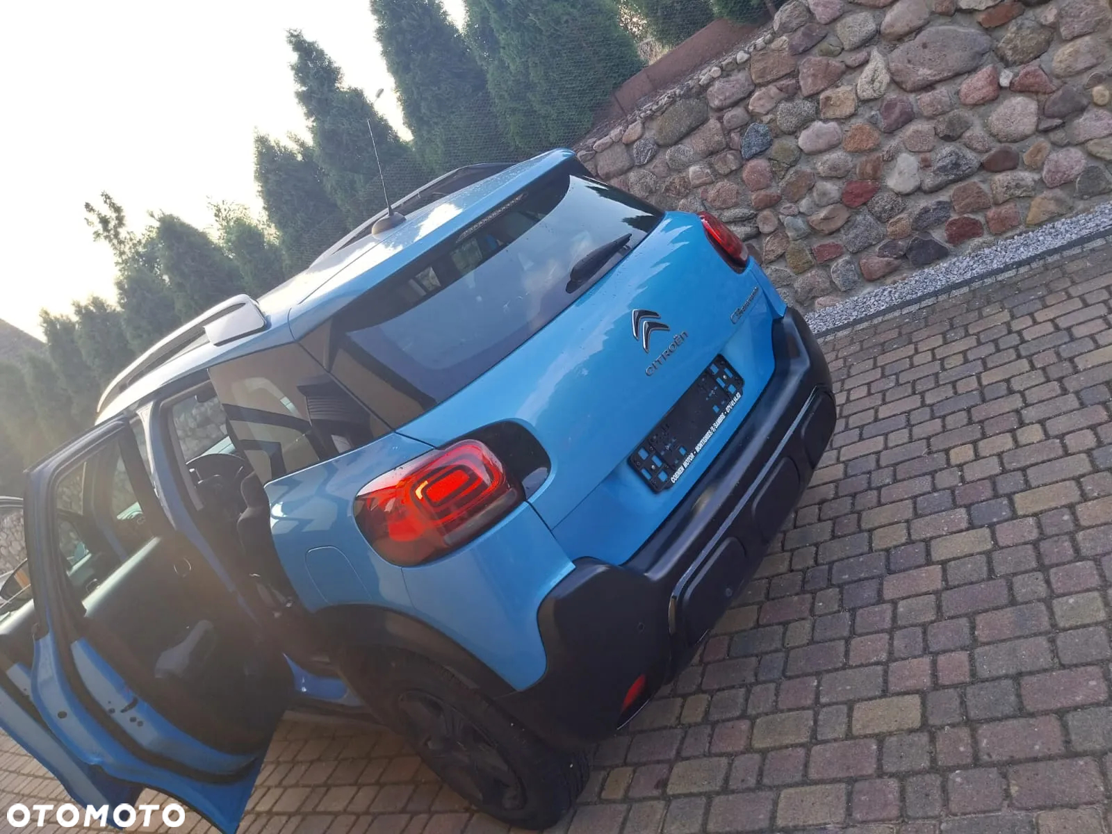 Citroën C3 Aircross - 33