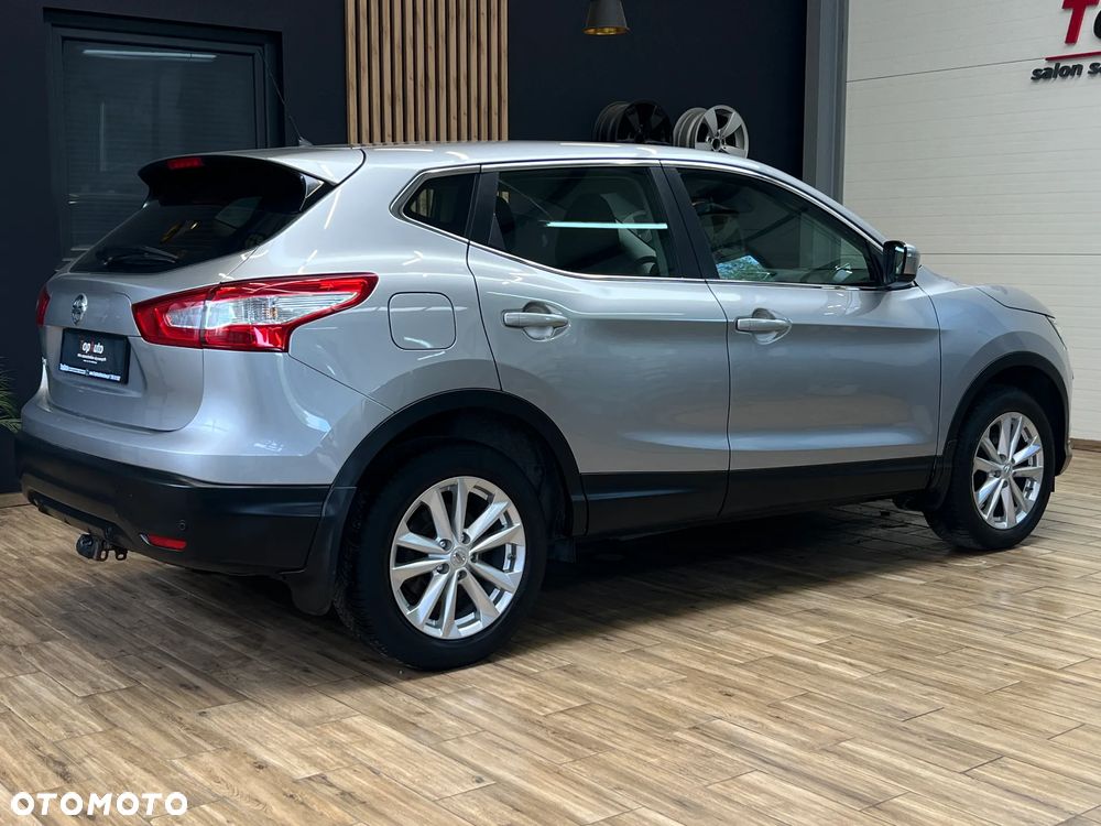 Nissan Qashqai 1.6 DIG-T N-Connecta - 8