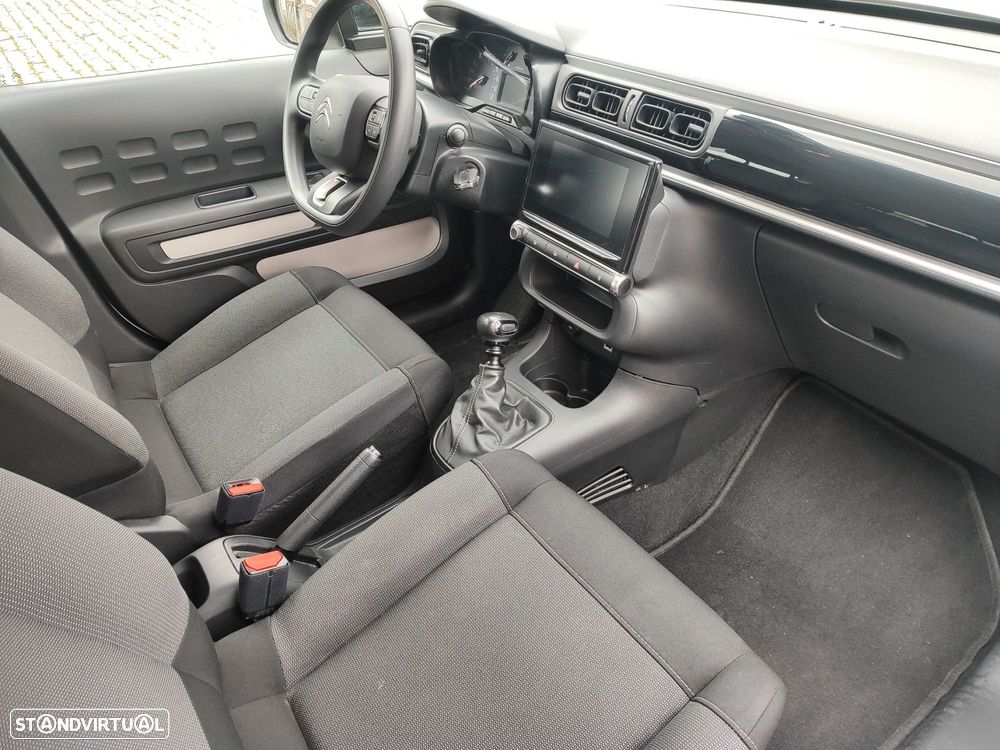 Citroën C3 1.5 BlueHDi Feel Pack - 11