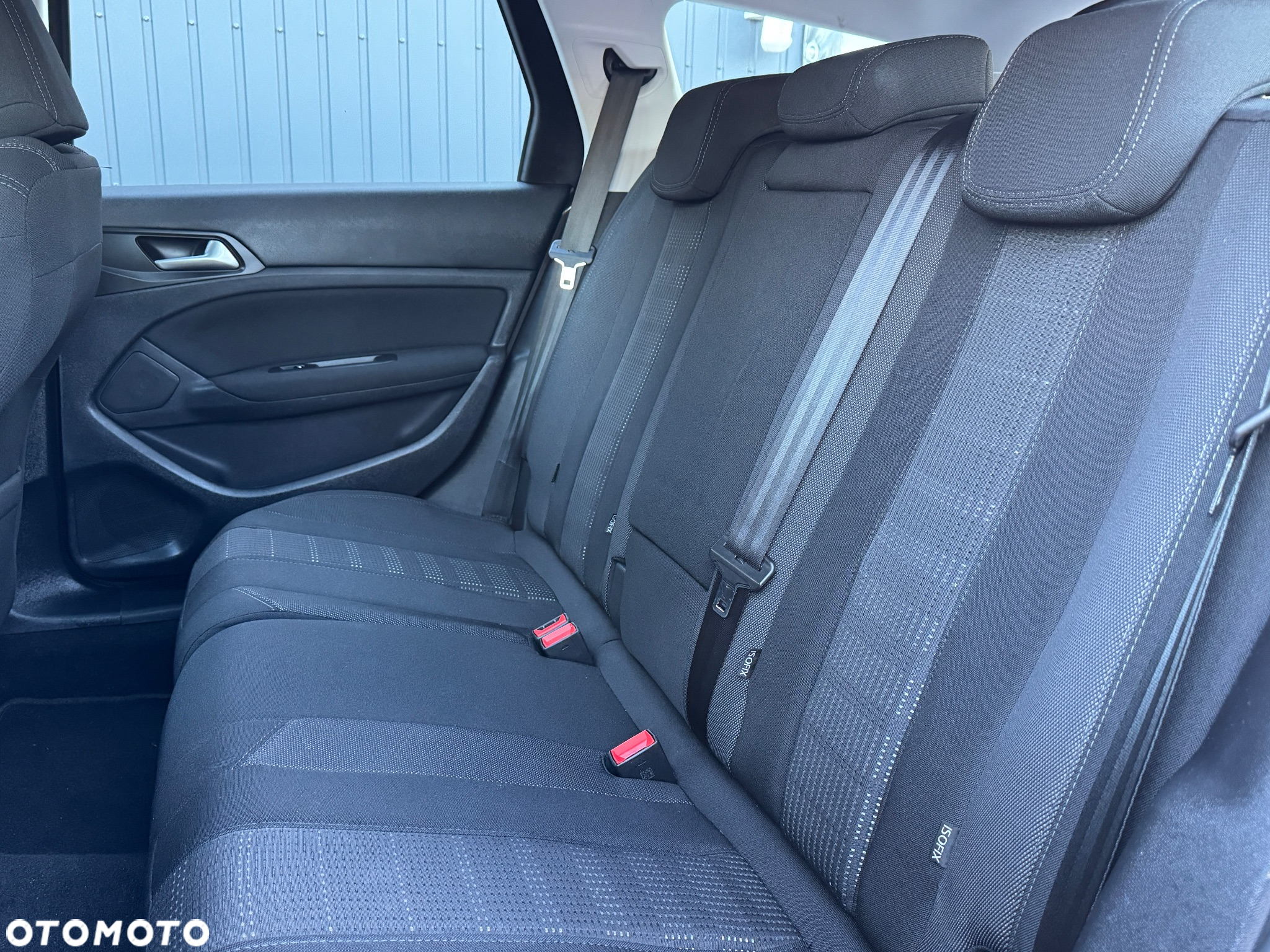 Peugeot 308 SW BlueHDi 150 Automatik Stop & Start Allure - 15