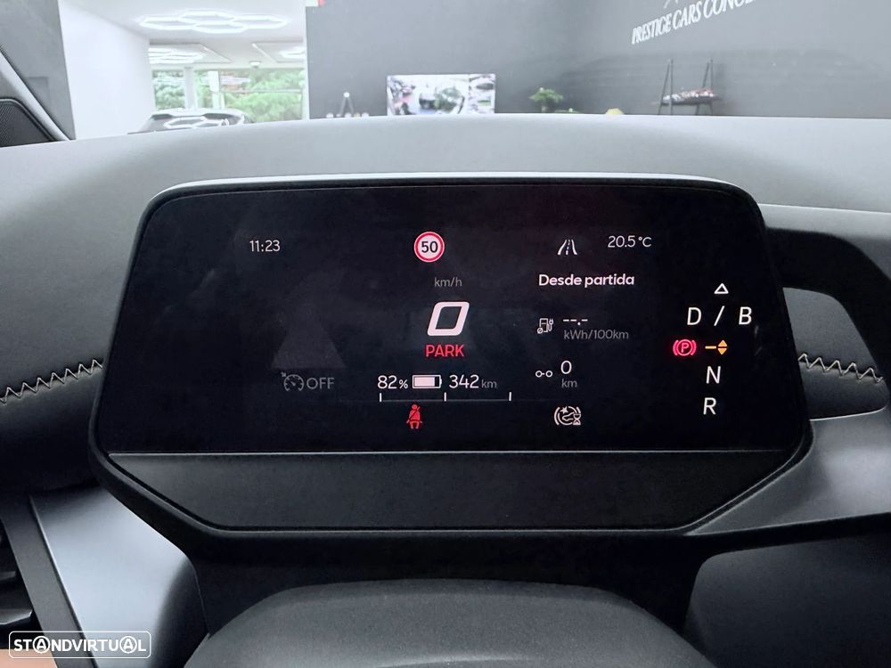 Cupra Born 170kW/60kWh Edition Dynamic - 30