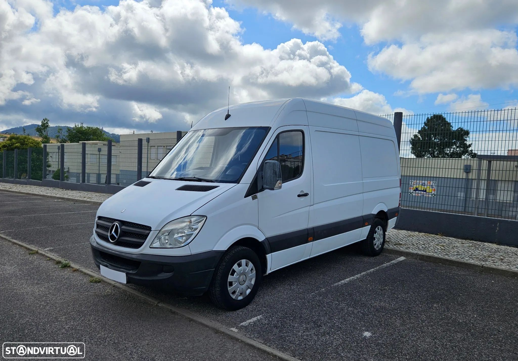 Mercedes-Benz Sprinter 313 CDI - Iva Dedutível - 1