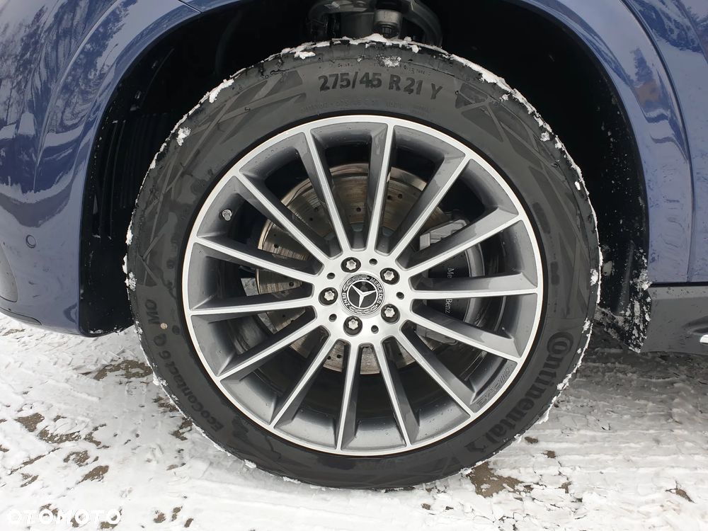 Mercedes-Benz GLE 300 d mHEV 4-Matic AMG Line - 29