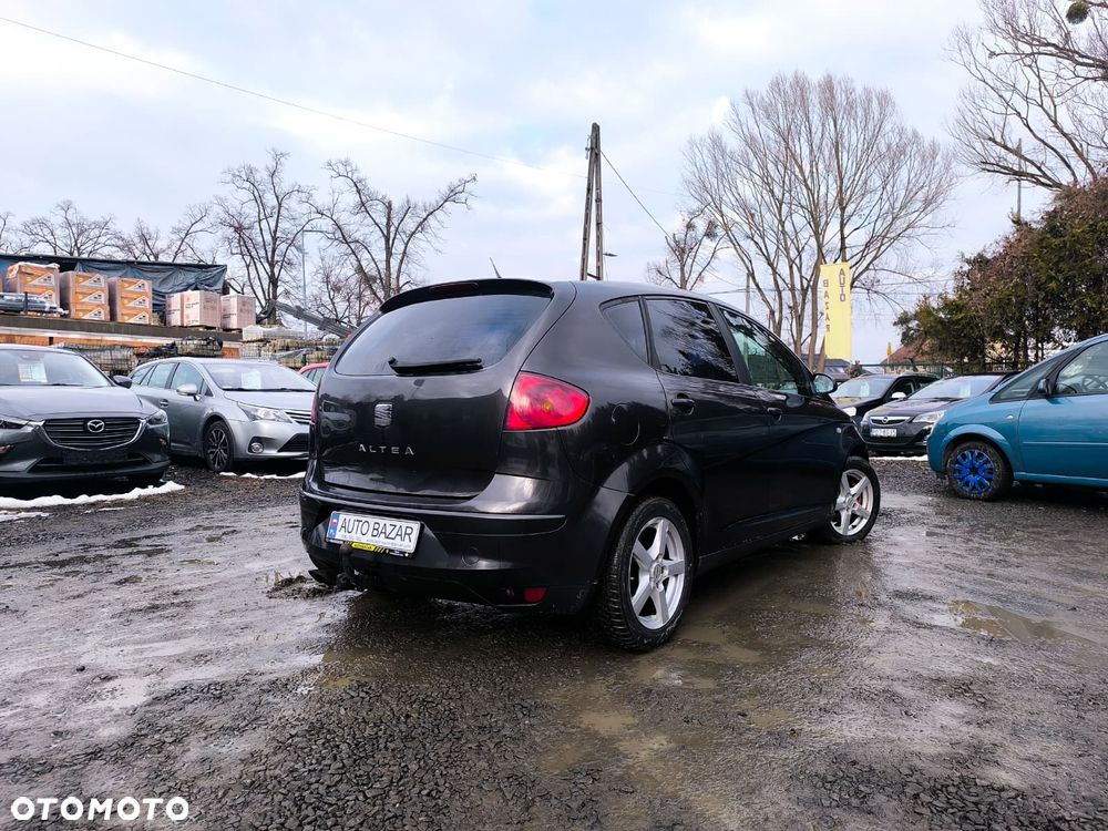 Seat Altea - 6