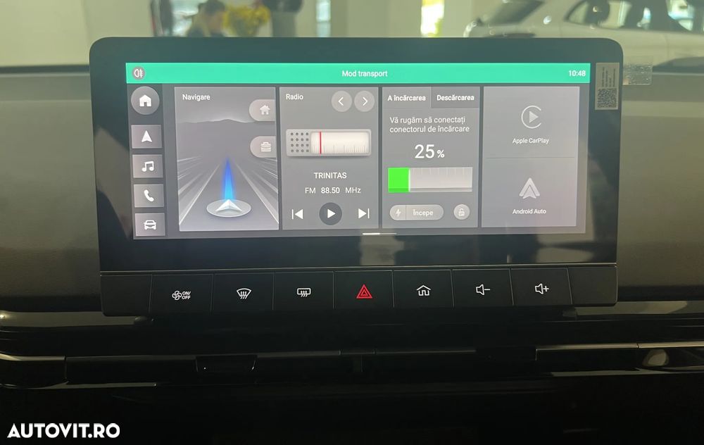 MG MG4 EV 49 kWh Explore - 12