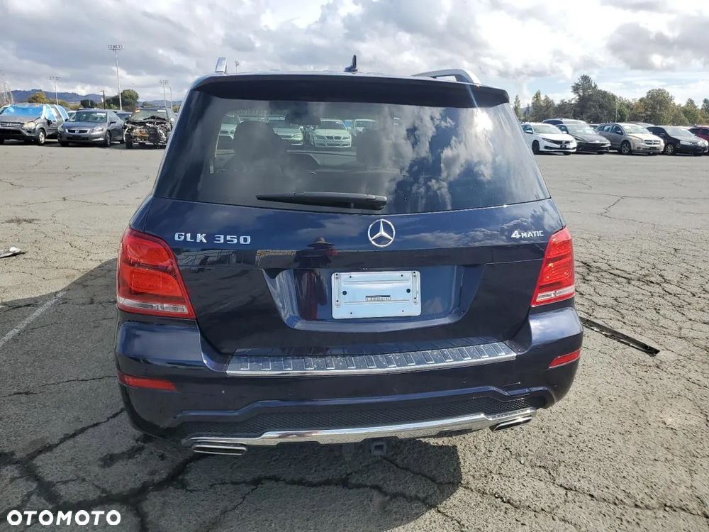 Mercedes-Benz GLK 350 4-Matic - 6