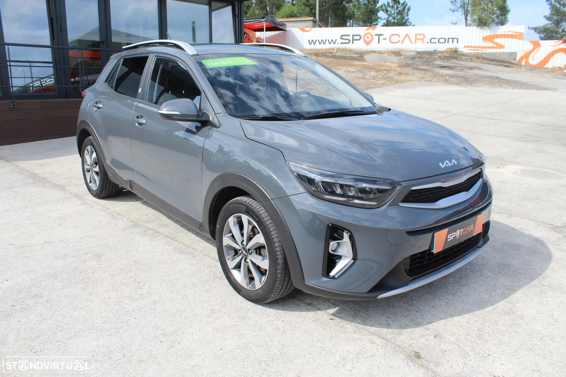 Kia Stonic 1.0 T-GDI Wave - 2