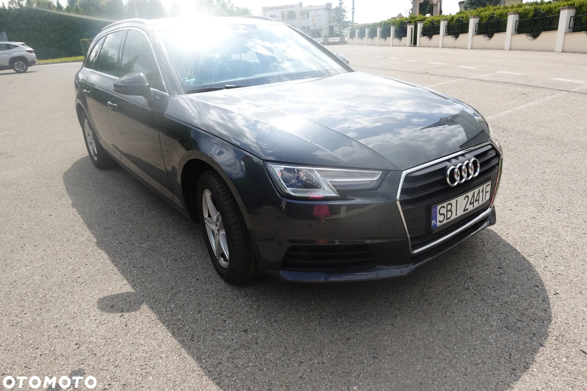 Audi A4 Avant 2.0 TDI S tronic - 2