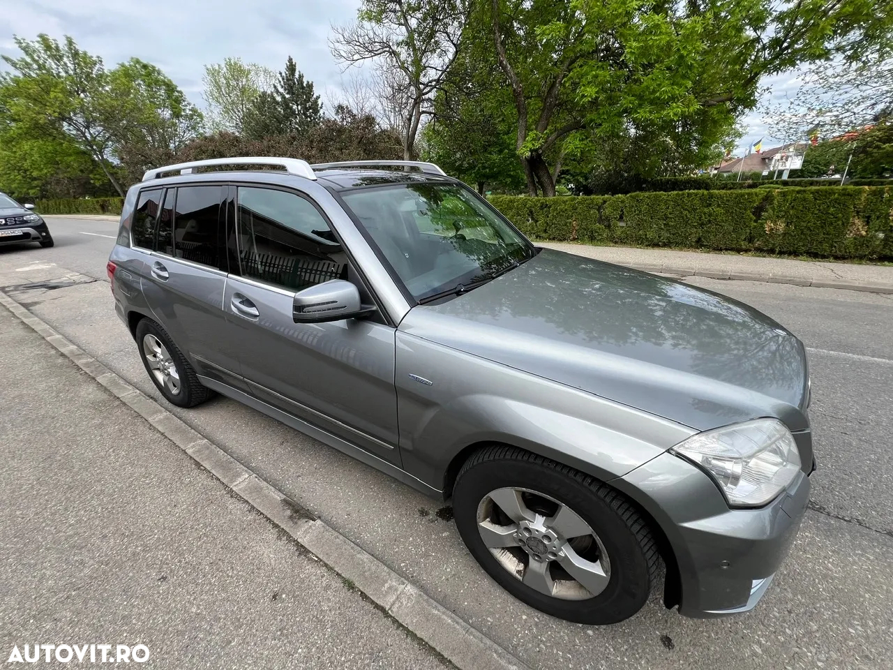 Mercedes-Benz GLK 220 CDI 4M BlueEfficiency Aut. - 2