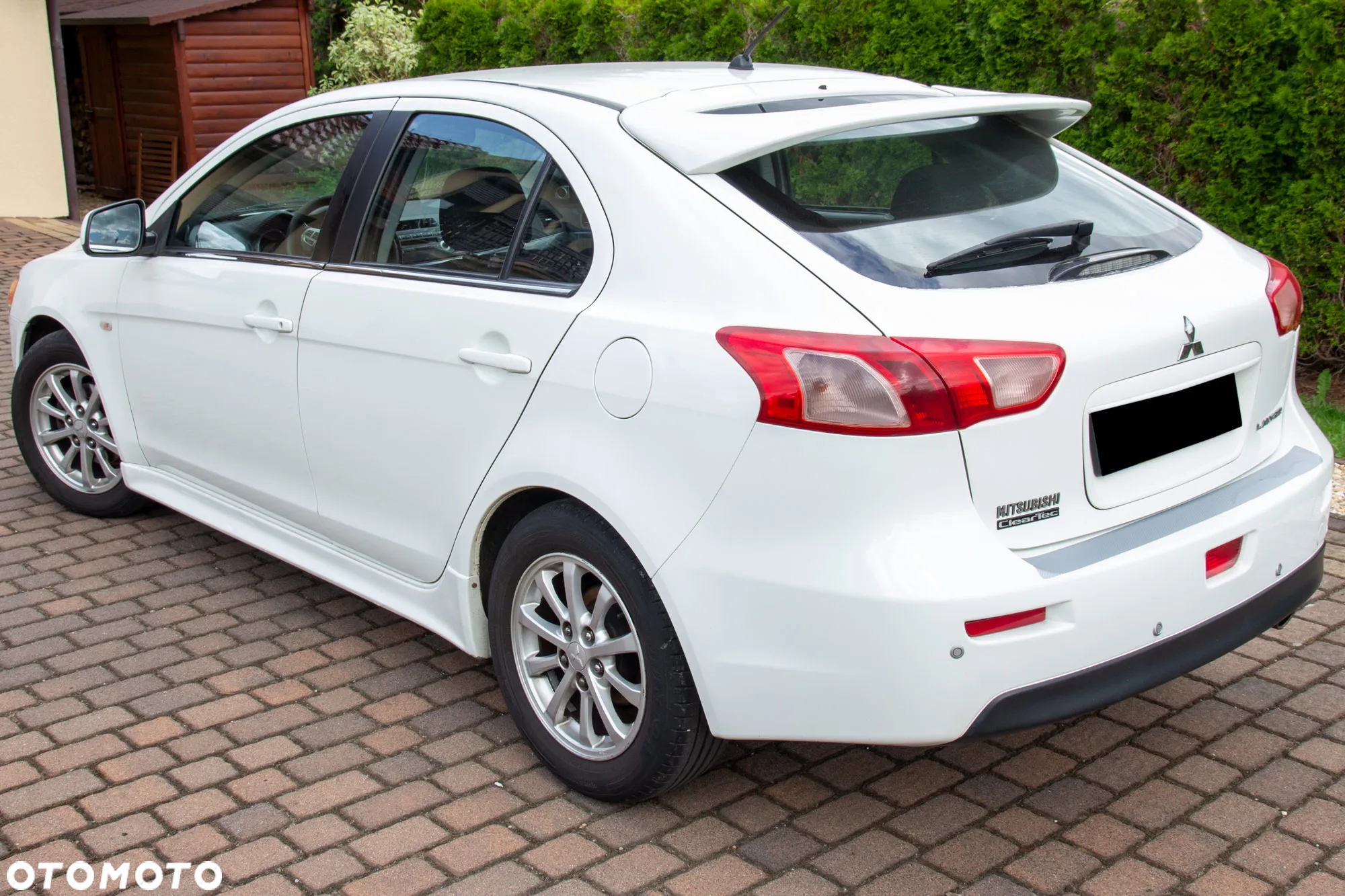 Mitsubishi Lancer 1.8 DI-D ClearTec Edition - 4