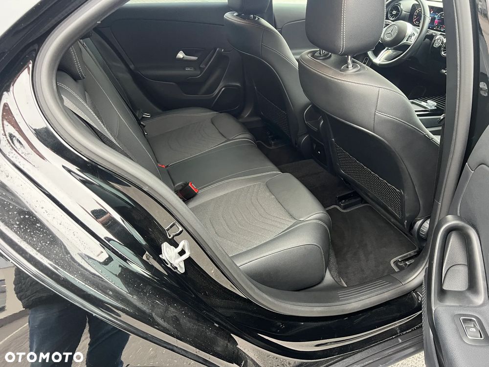 Mercedes-Benz Klasa A 180 d 8G-DCT Style - 11