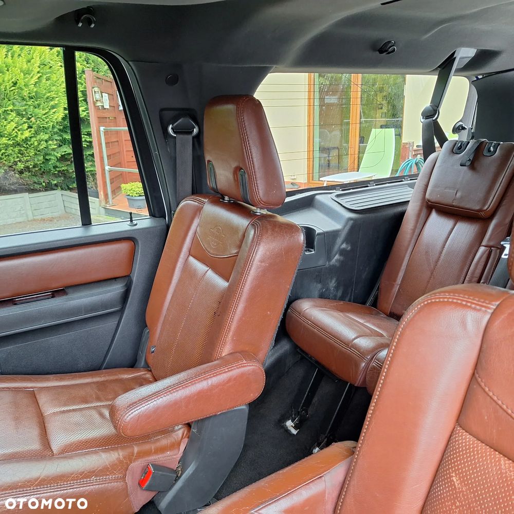 Ford Expedition 5.4 XLT 4WD - 6