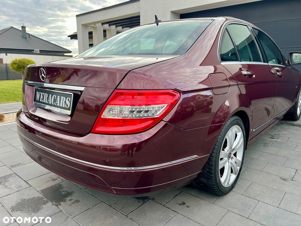 Mercedes-Benz Klasa C - 10