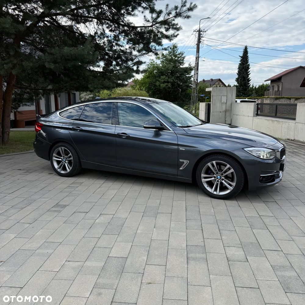 BMW 3GT 330d Luxury Line - 2