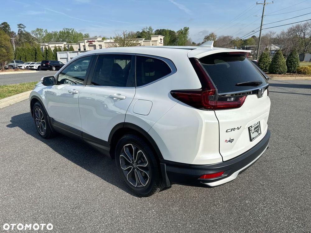 Honda CR-V 1.5 Executive (Honda Connect+) CVT - 6