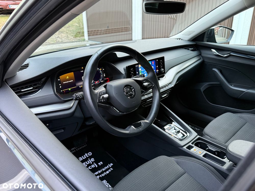 Skoda Octavia 2.0 TDI SCR Ambition DSG - 24