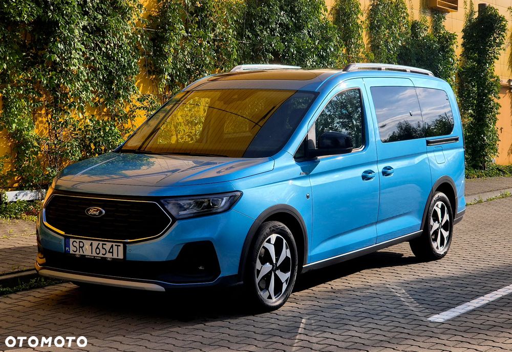 Ford Tourneo Connect Grand 2.0 EcoBlue Active - 9
