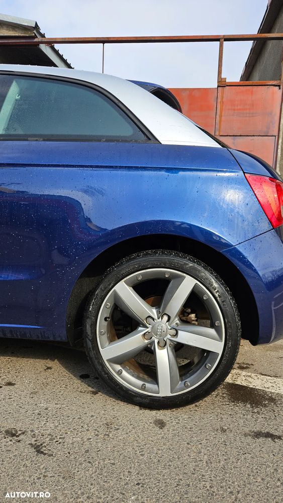 Audi A1 1.6 TDI Ambition - 6