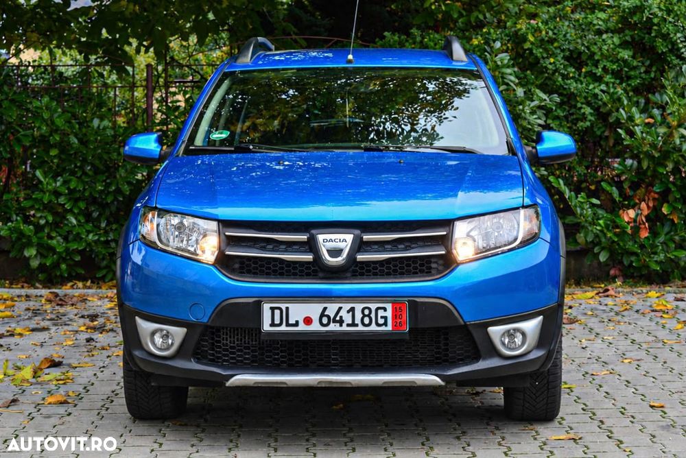 Dacia Sandero - 9
