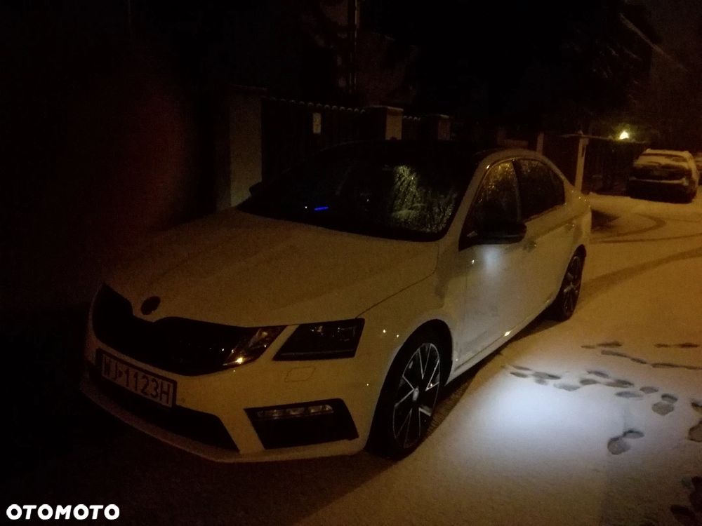 Skoda Octavia 2.0 TSI RS Challenge 245 - 15