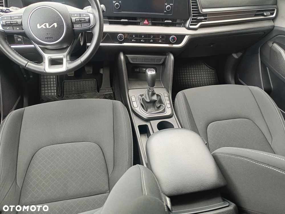 Kia Sportage 1.6 T-GDI M 2WD - 18