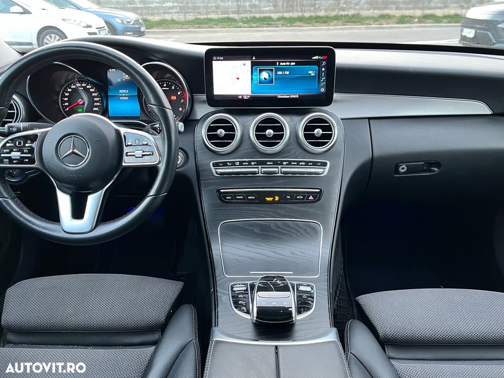 Mercedes-Benz C 300 Aut. - 7