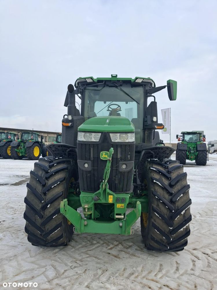 John Deere 7R290 - 2