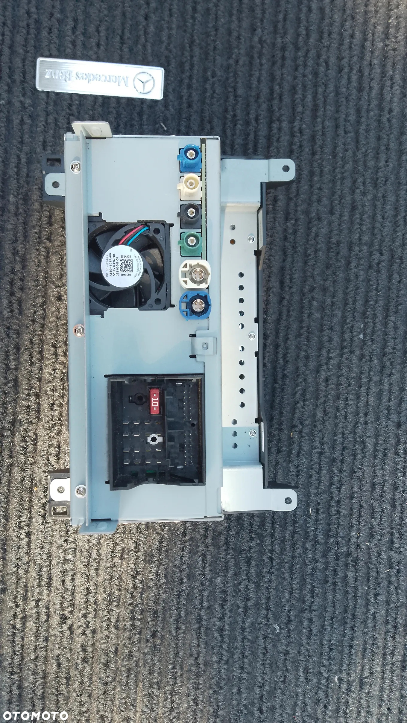 RADIO NAVI Mercedes Vito Viano W447 A4479002919  A4479008719 - 10
