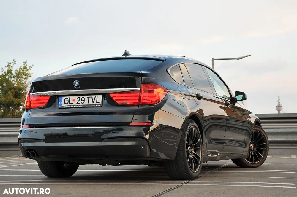 BMW Seria 5 530d xDrive Touring - 5